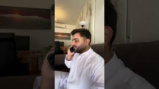 MAINE TO BAS KHALA KO JAWAB HI DIYA THA!! ‍️