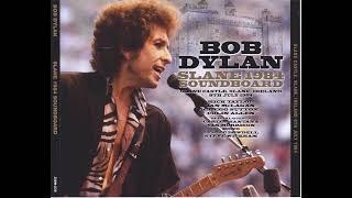 Bob Dylan's amazing Show at Slane Castle, Ireland 8th July 1984 (Great SBD from Original Masters)