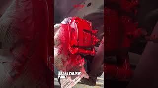 For a SPORTY LOOK Go With Caliper Paint | Labh Garage #ytshorts #trending