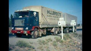 TRUCKING HISTORY LOOKING BACK AT MEN AND TRUCKS OF THE MIDDLE EAST TRUCKING VOL 2