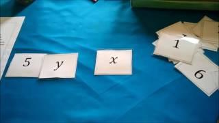 algebra games