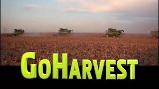 GoHarvest - CommandCenter | John Deere DE