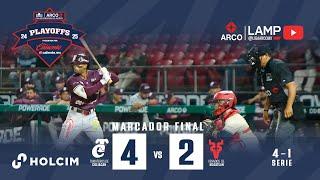  Tomateros vs Venados  Juego 5 6 de Enero 2025