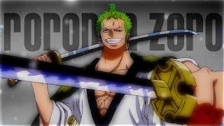 SXMPRA - HOLY SMOKES! (Prod. SXMPRA) | RORONOA ZORO AMV