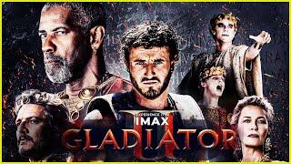 Gladiator 2 (2024) Full Movie | Ridley Scott, Paul Mescal ,Pedro Pascal | Review & Facts Analysis