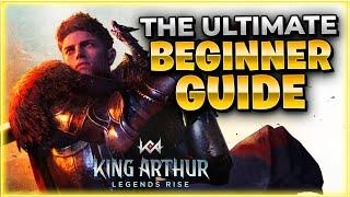 The ULTIMATE Beginner Guide!! King Arthur: Legends Rise