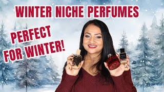 ONLY NICHE PERFUMES YOU NEED FOR WINTER | PERFECT WINTER NICHE PERFUMES | CEYLON CLEO