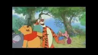 Rammstein - Ich Will (2001-Mutter) (Pooh Version)