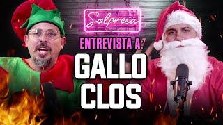 GALLO THE PRODUCER ES SANTA (y odia la Navidad)