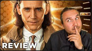 LOKI Staffel 1 Kritik Review (Serie 2021)