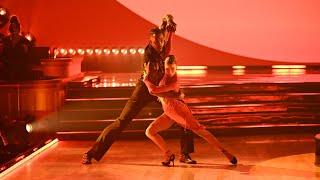 Dwight Howard’s 500th Episode Argentine Tango – Dancing with the Stars