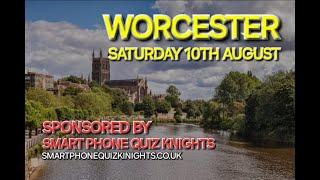 Can you have a good night out in... Worcester? ( A Pub Crawl Around Worcester )