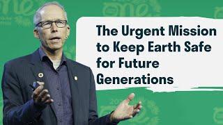 Can We Restore Earth’s Climate? | Dr Johan Rockström