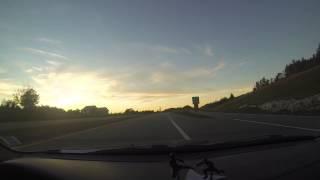 Nova Scotia - Highway 101 - Part 3 - Windsor