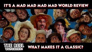 It's A Mad Mad Mad Mad World | Film Analysis | The Reel Watchlist+