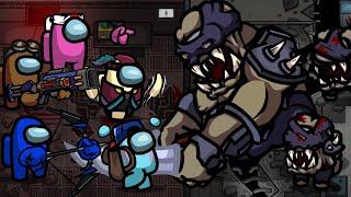 Impostor - Among Us Zombie Ep 169 - Animation