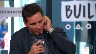 Glenn Close, Peter Facinelli, Grace Van Patten, & Damian Harris Speak On "The Wilde Wedding"