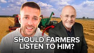 Should Farmers Follow Dave Ramsey's Advice?