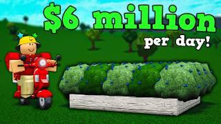 NEW Bloxburg Money Method Makes $6M+/Day!