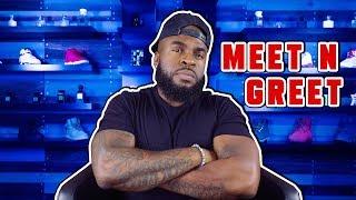 Miami Meet & Greet (Big Beard Business, Brooklyn Fragrance Lover, Beauty Meow, Scent Bubblez)