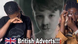 Foreigners React to Top 10 Most Effective British Adverts