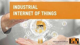 Solutions for Industrial IoT and OPC UA TSN - Live @ SPS IPC Drives 2017