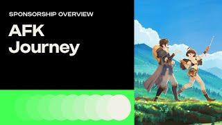 AFK Journey StreamElements Sponsorship Overview