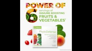 GNLD NEOLIFE PHYTODEFENSE - 30 SACHETS (CAROTENOID, CRUCIFEROUS AND FLAVONOID)