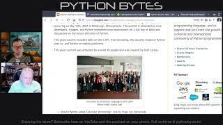 393: Dare enter the Bash dungeon? - Python Bytes