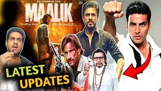 SRK খেয়ে নিলো Akshay এর Big Movie?| GOAT, Mithun Shastri Update,Rajkumar Maalik First Look Reaction