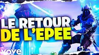 Fortnite funny music - Le Retour De L'Epée (Clip officiel)