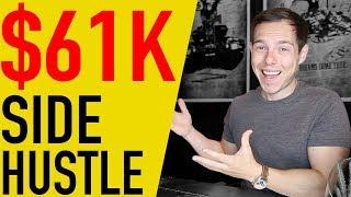 How I Made $61,000 From Side Hustles | The Graham Stephan Show