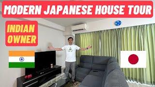Modern Japanese House Tour || Indian House Owner In Japan || Vikasdeep Singh