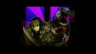 perfect nothing|| My 2 fav fandom&character|| #alightmotion #animation #series #movie #fnaf