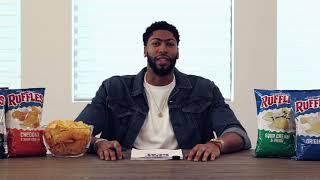 Ruffles Signs Anthony Davis to Chip Deal