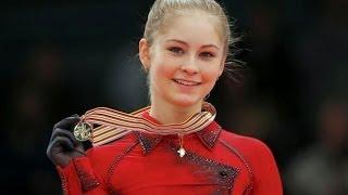 Julia Lipnitskaia's Best Performance|15 Years Old Russian FS