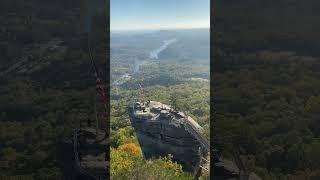 Breath taking view #chimneyrock #northcarolin #naturelovers