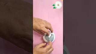 Homemade Clay Craft #shorts #craft #diy