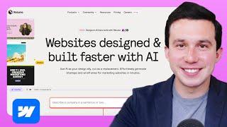 Relume AI Website Builder Demo & Review