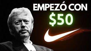 NUNCA TE PARES: la historia de NIKE y PHIL KNIGHT