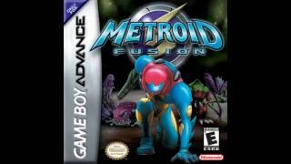 Metroid Fusion Music - Underwater Depths