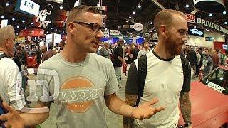 Ryan Tuerck & Chris Forsberg SEMA Car Nerds: Tuerck'd Vegas Bonus!