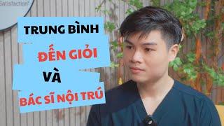 HỌC Y DỄ HAY KHÓ CÙNG BÁC SĨ HẢI?! #bacsihainoitru