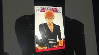 My Top 10 Bleach Manga Covers ( Pt.2 )#bleach #manga #mangacollection #anime #subscribe