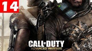 Call of Duty Advanced Warfare Walkthrough Part 14 Let's Play No Commentary 1080p HD Gameplay Trailer
