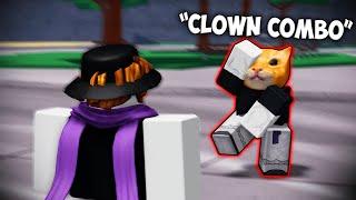 Destroying THE MOST TOXIC Player I Ever Witness!   | The Strongest Battlegrounds ROBLOX