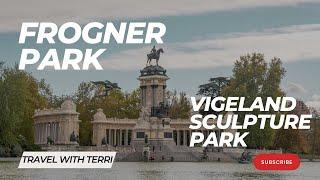 Frogner Park and Vigeland Sculpture Park | Travel with Terri