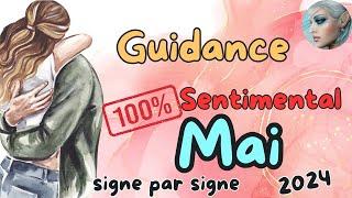 100% Sentimental MAI   Signe par Signe  2024