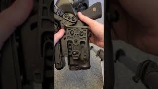 RDR GEAR TQ Mounting Plate for Safariland RDS Holsters