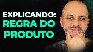 Explicando a regra do produto